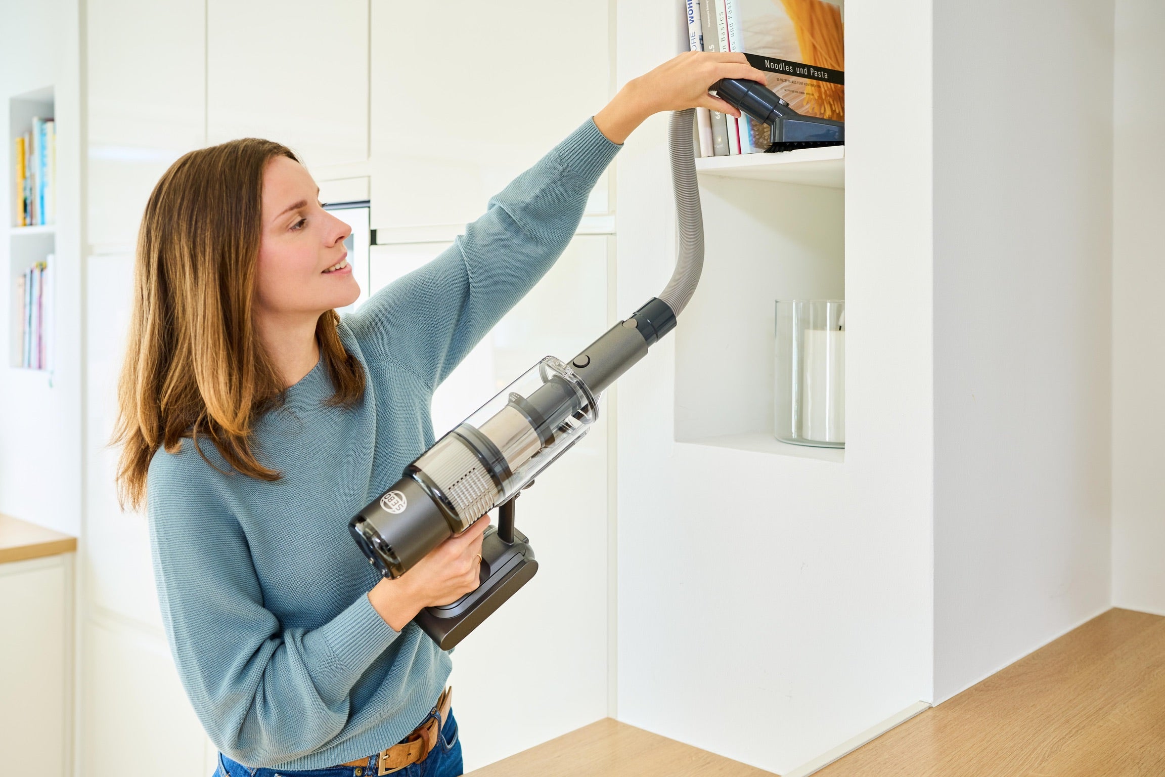 SEBO Balance A1 Cordless Stick Vacuum