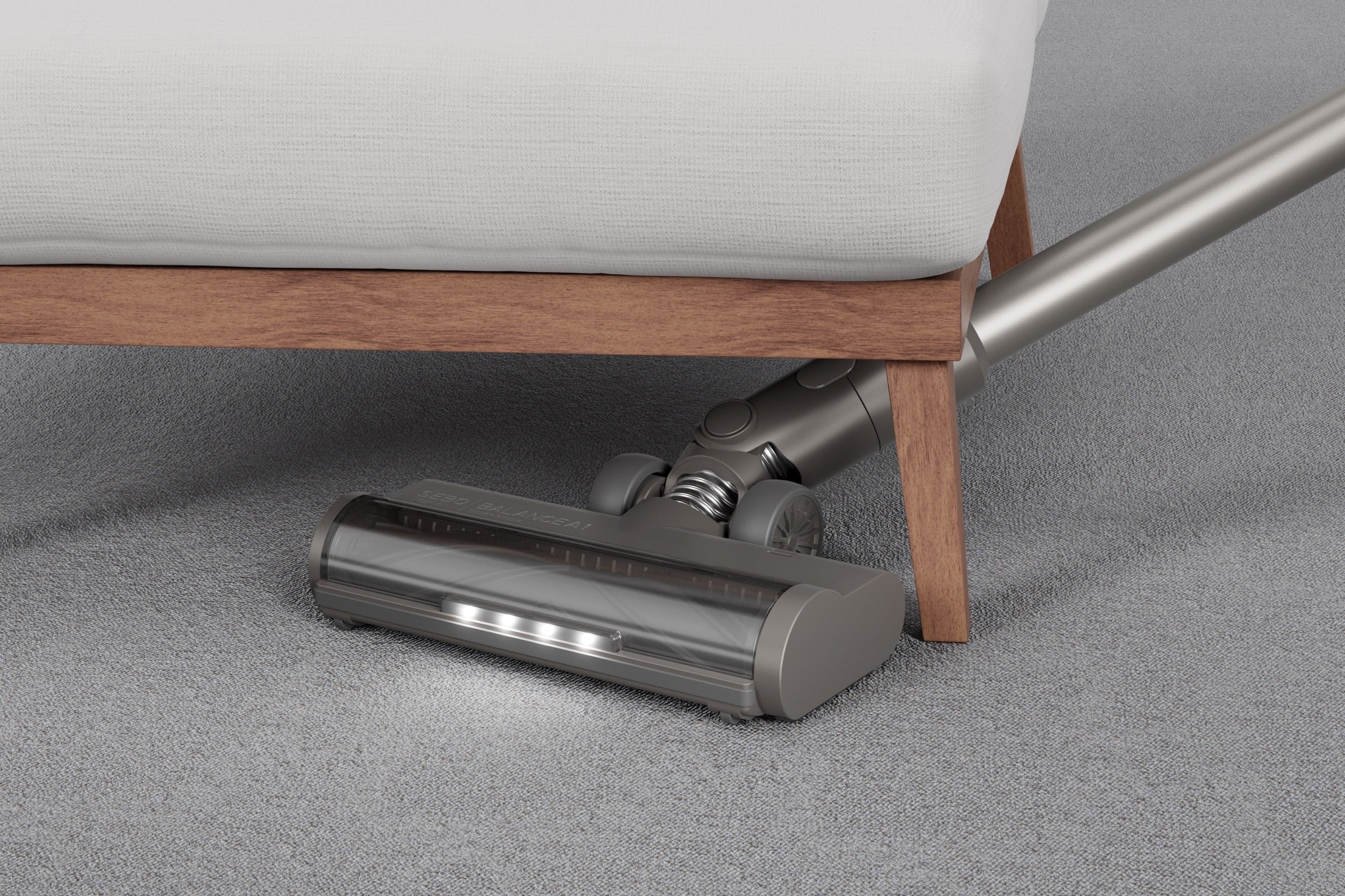 SEBO Balance A1 Cordless Stick Vacuum