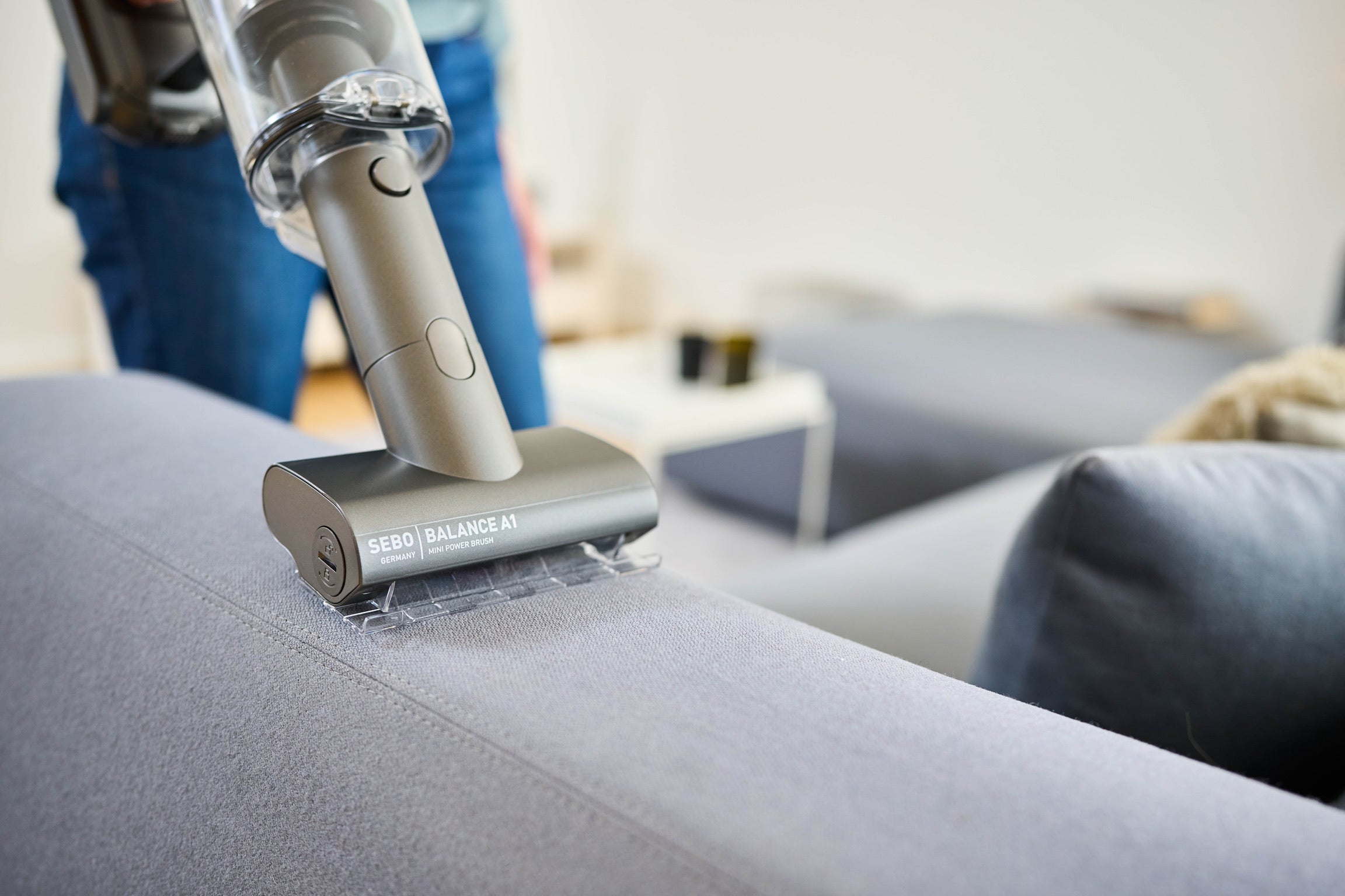 SEBO Balance A1 Cordless Stick Vacuum