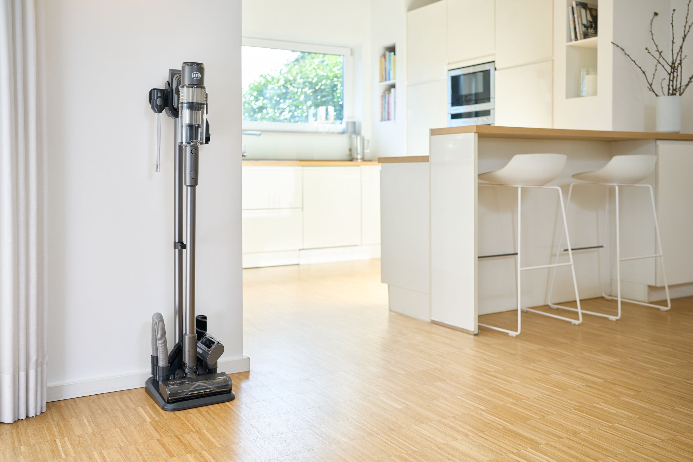 SEBO Balance A1 Cordless Stick Vacuum