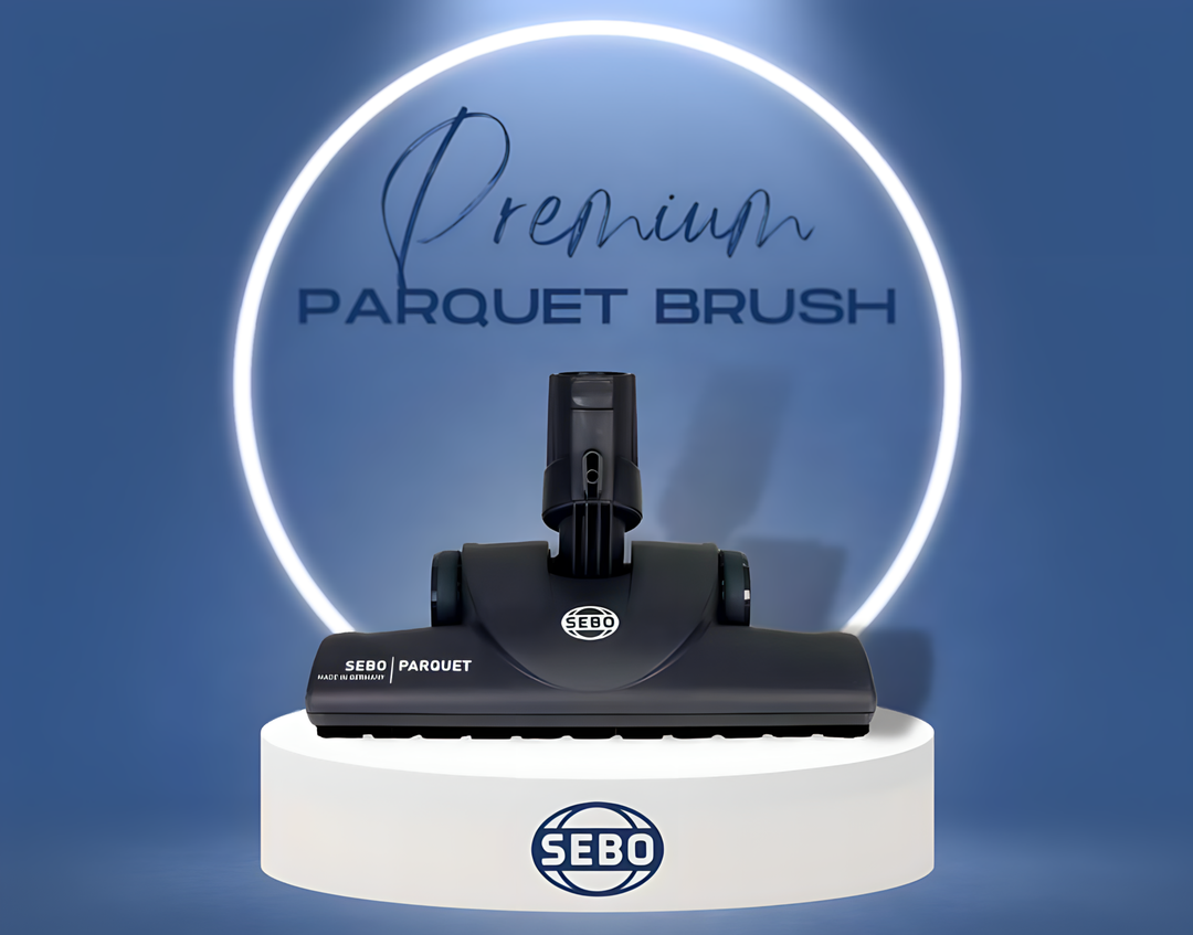 SEBO Premium Parquet Brush