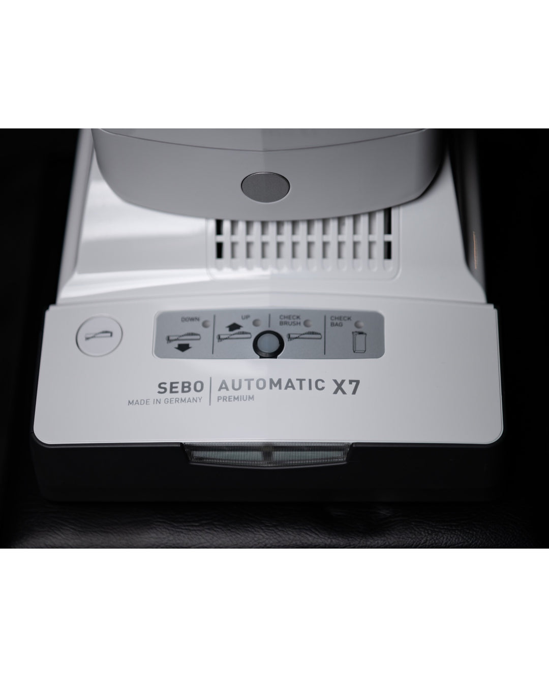 SEBO® AUTOMATIC X7 Premium