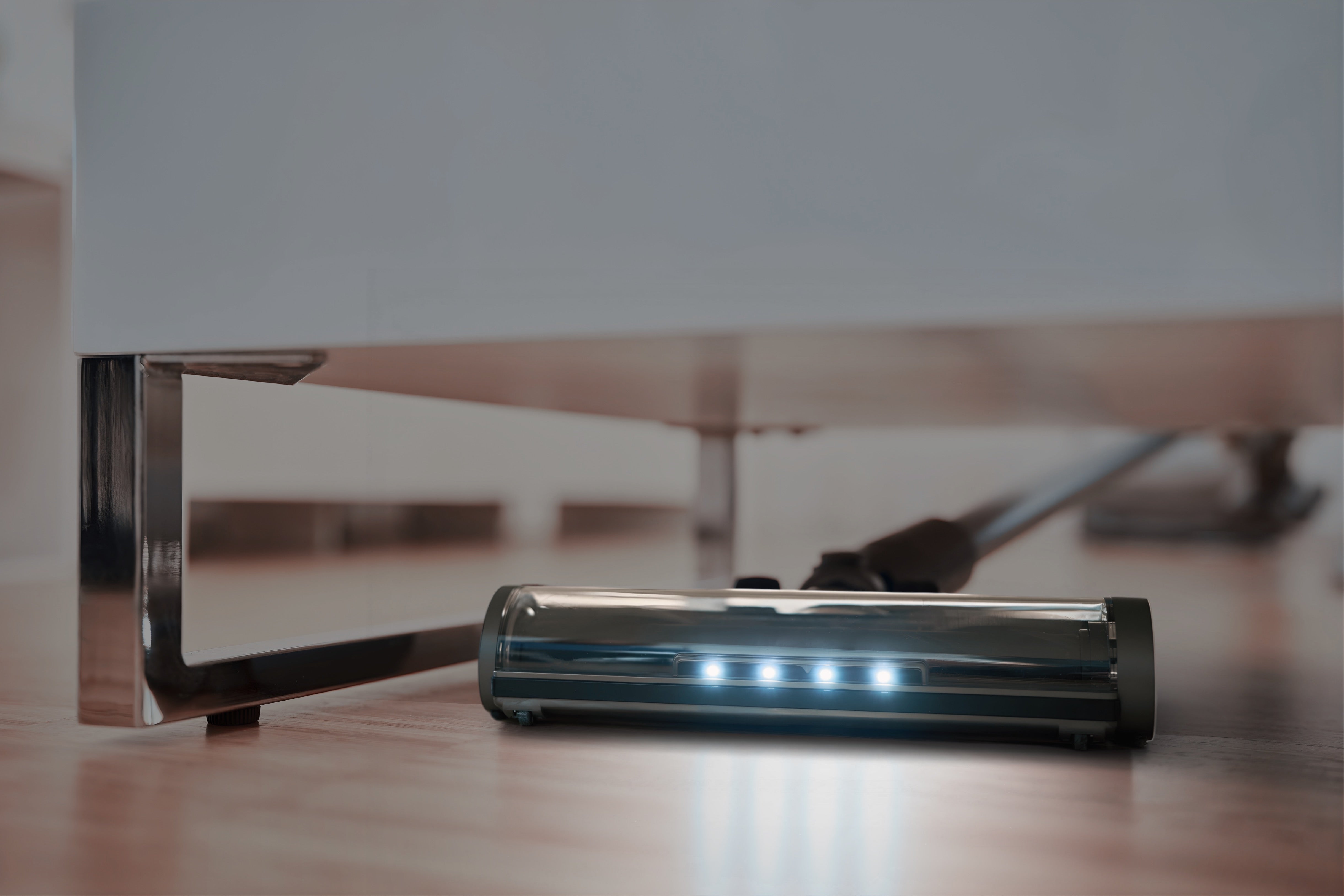 SEBO BALANCE A1-LED powerhead Under Bed Low Profile SEBO Balance A1 Cordless Stick Vacuum  
