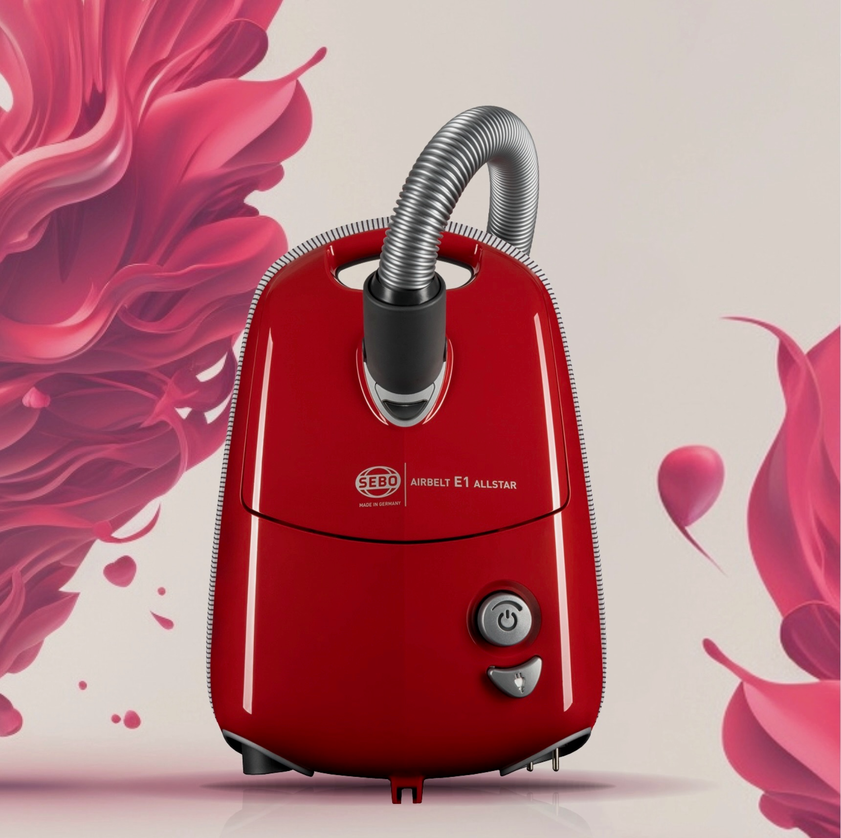SEBO Airbelt E3 Premium