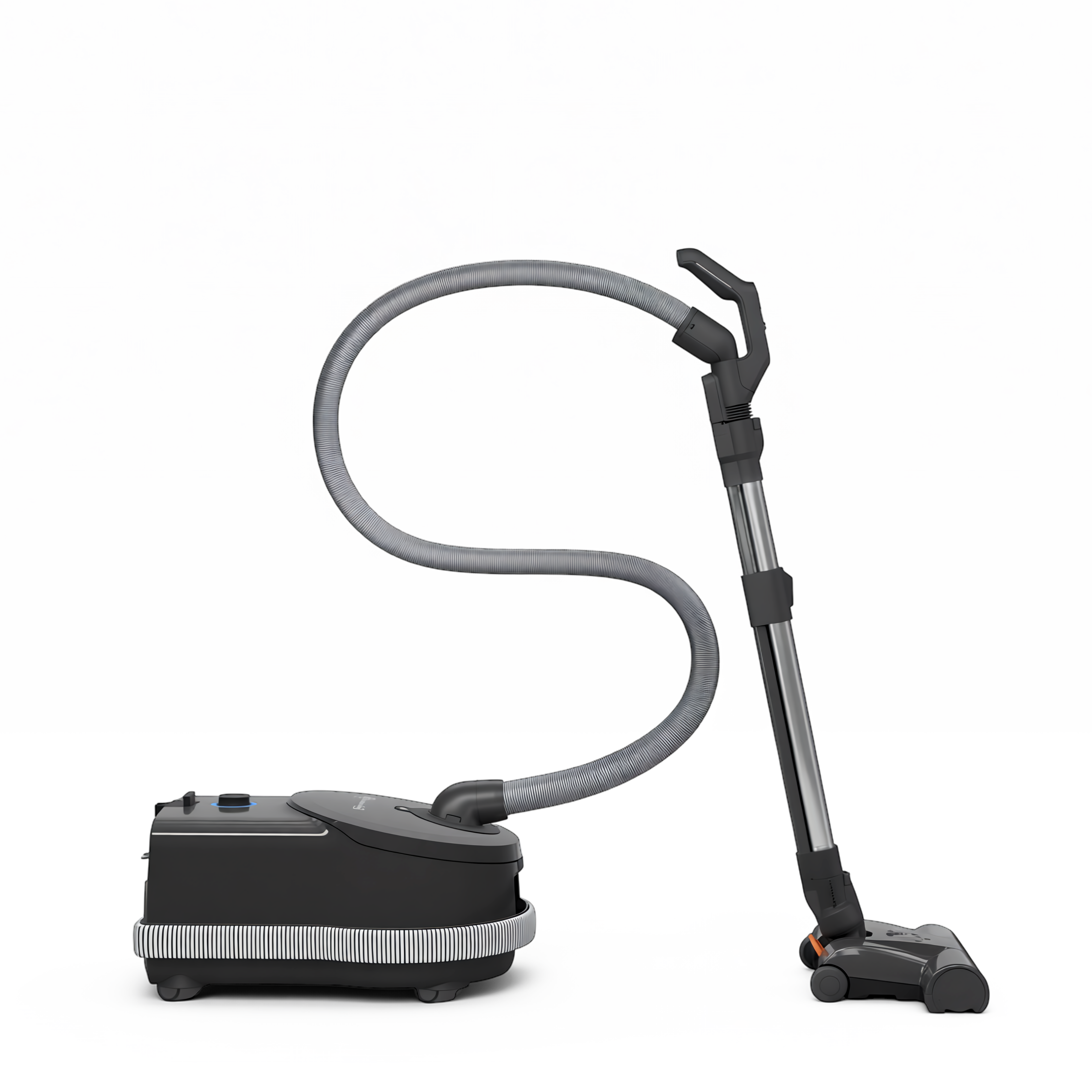 Sebo Airbelt D4 Premium Canister Vacuum with ET-1 Powerhead