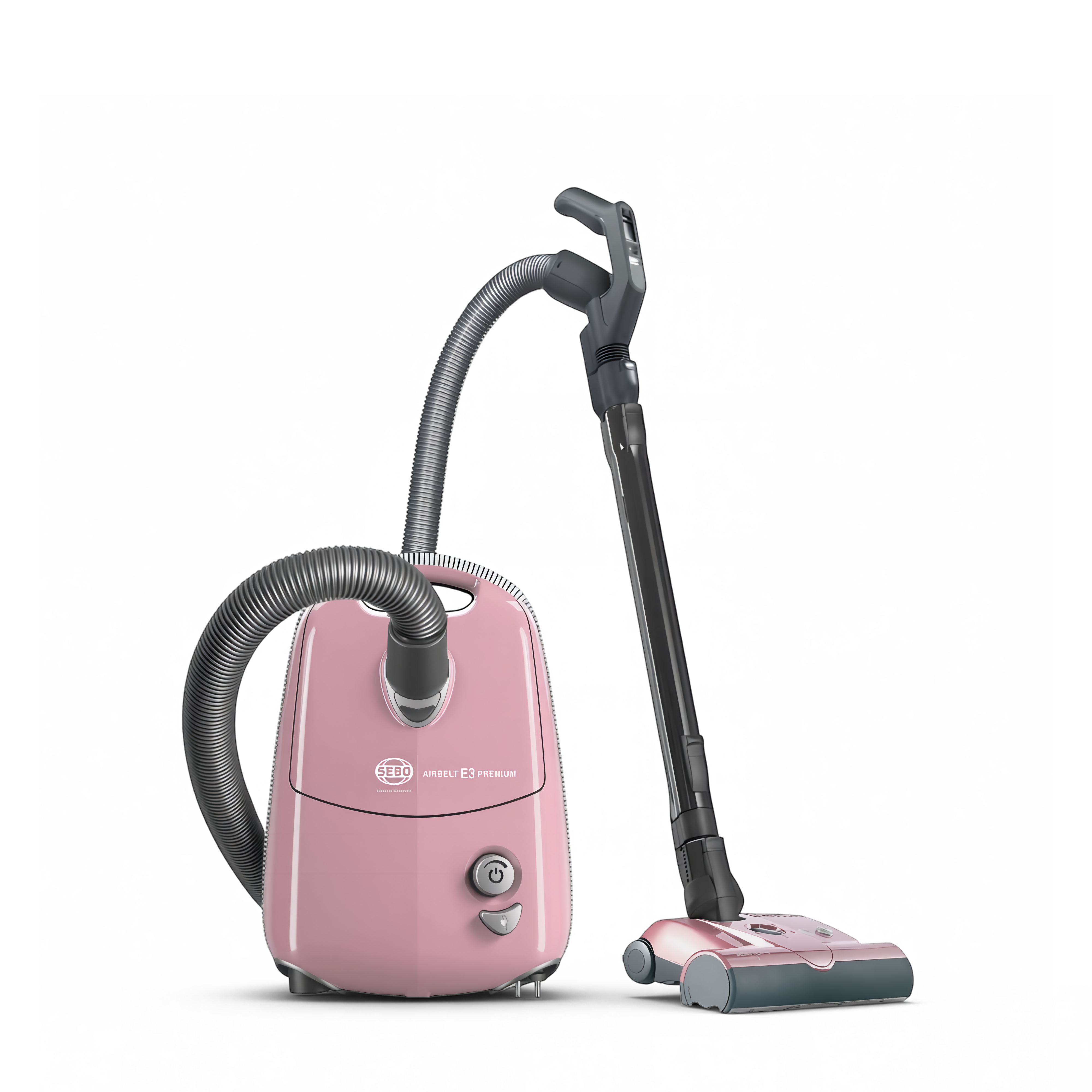 SEBO Airbelt E3 Premium Canister Vacuum with ET-1 Powerhead