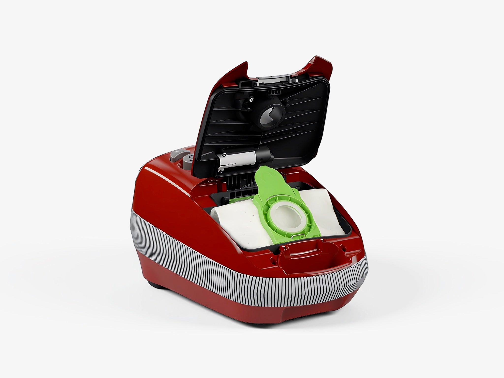 SEBO Airbelt E3 Premium Canister Vacuum with ET-1 Powerhead