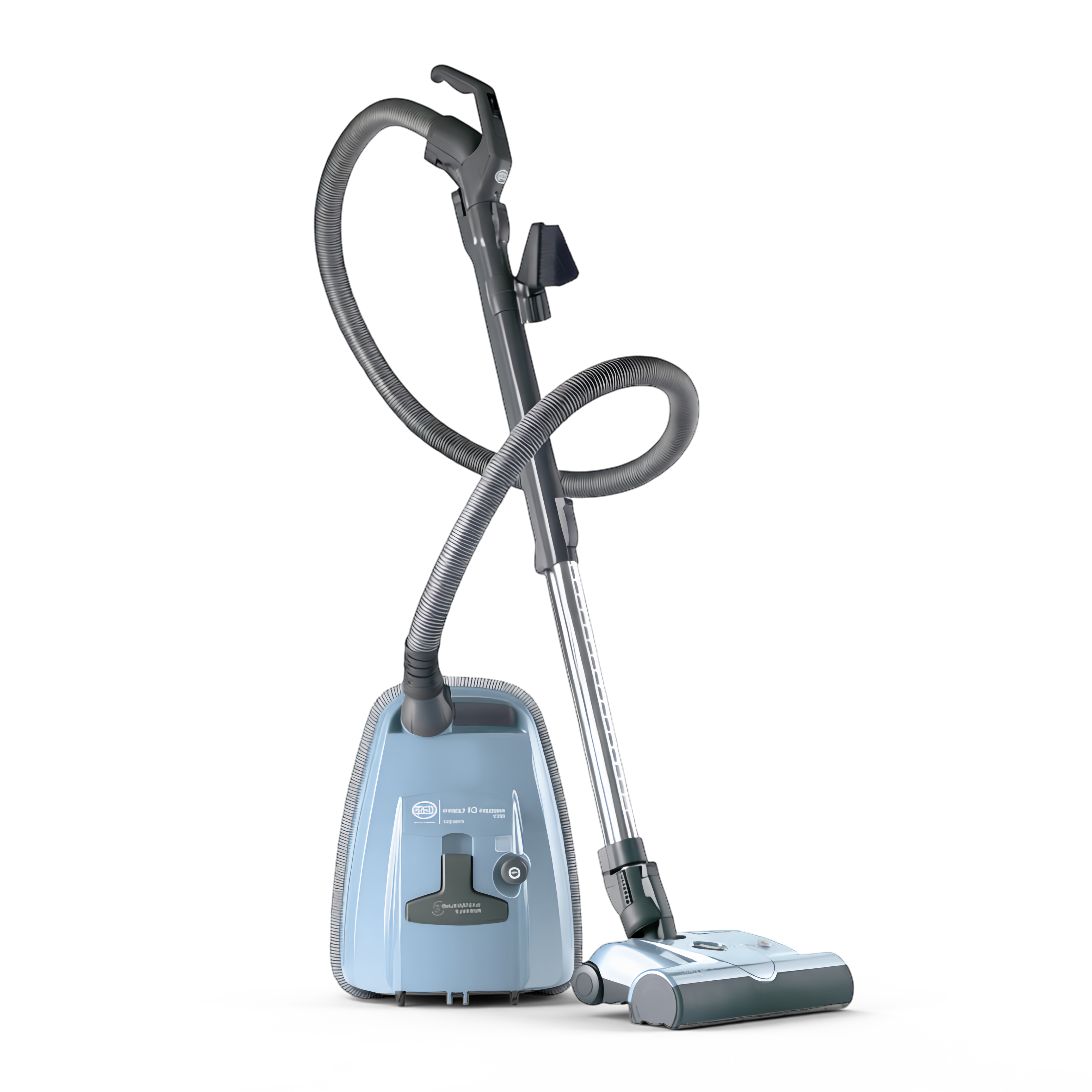 Sebo Airbelt K3 Premium Canister Vacuum with ET-1 Powerhead