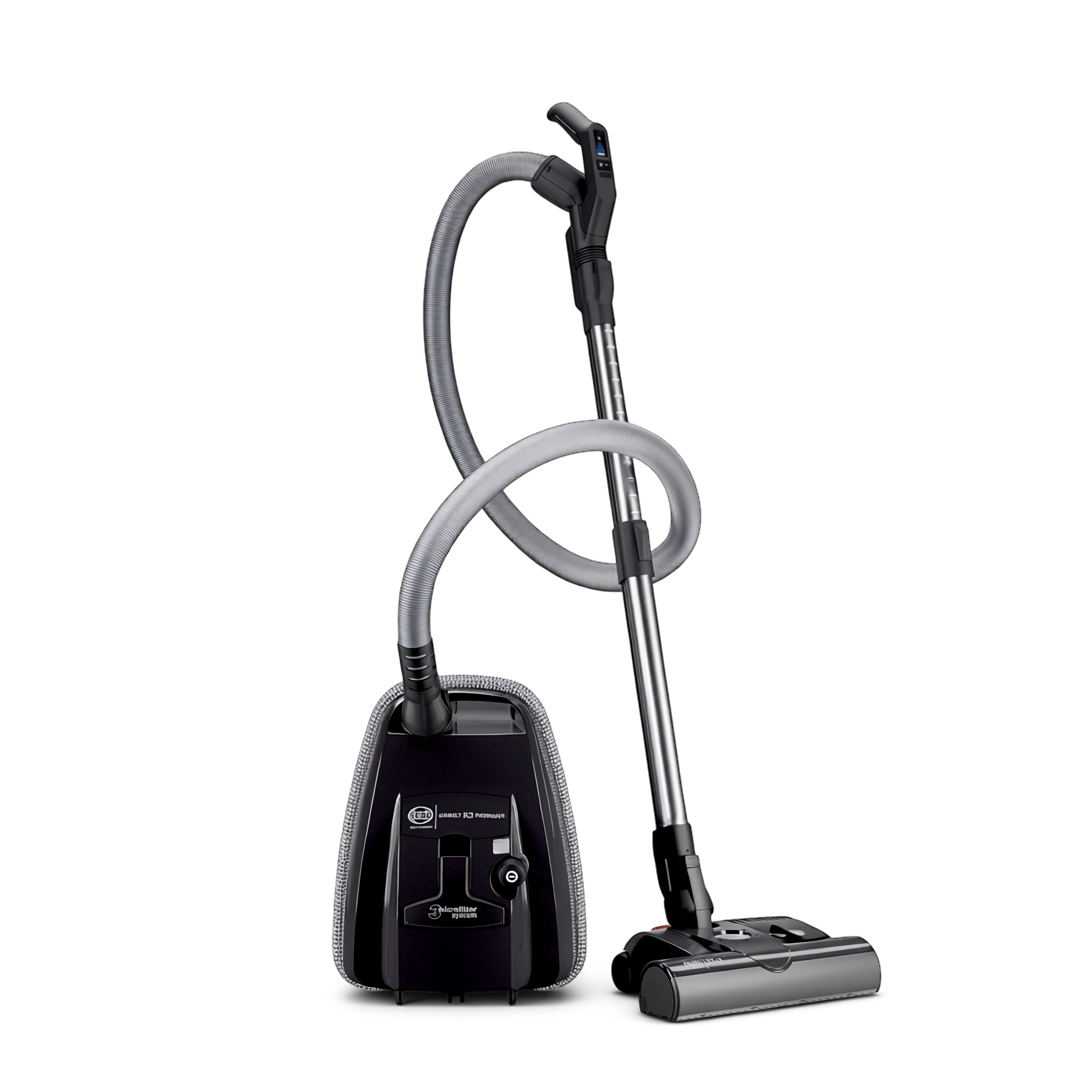 Sebo Airbelt K3 Premium Canister Vacuum with ET-1 Powerhead