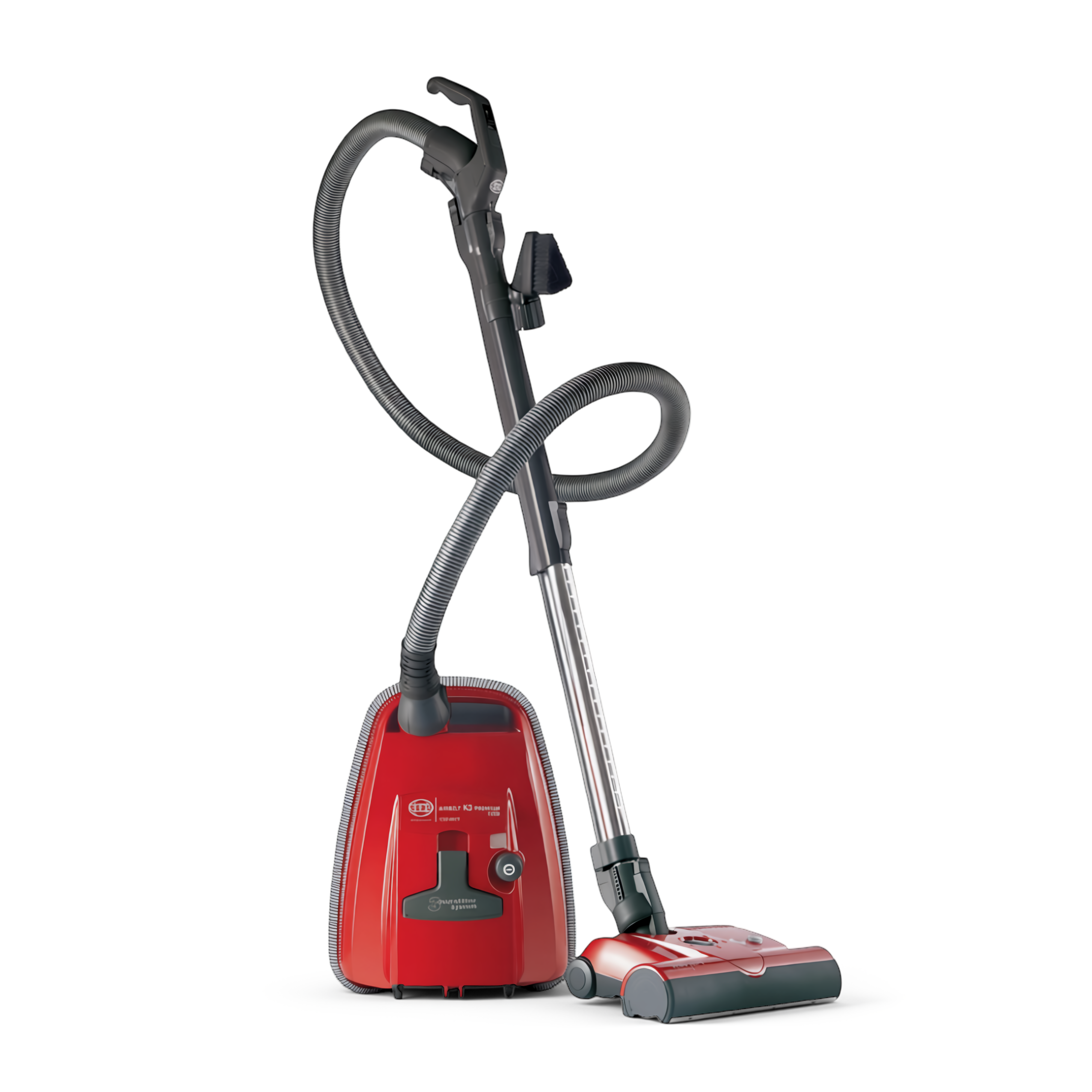 Sebo Airbelt K3 Premium Canister Vacuum with ET-1 Powerhead