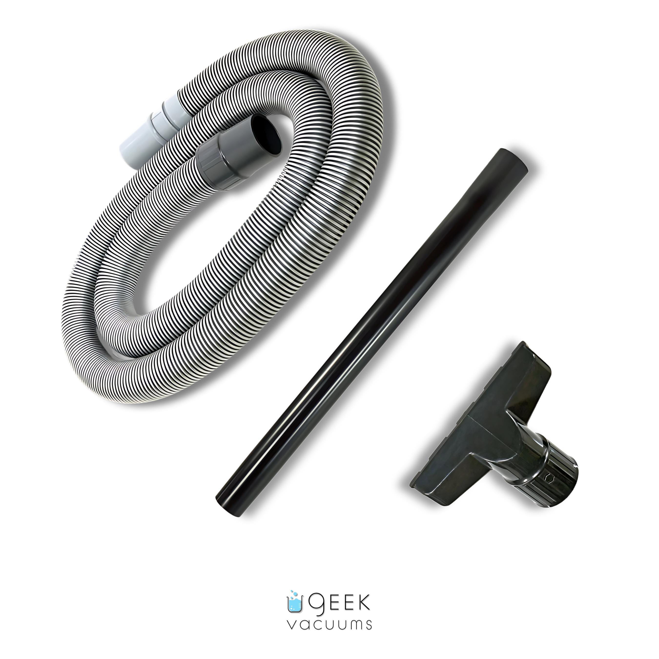 Sebo 3 Piece Hose Extension Set 1999AM