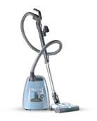 SEBO AIRBELT K3 Premium canister vacuum in Pastel Blue
