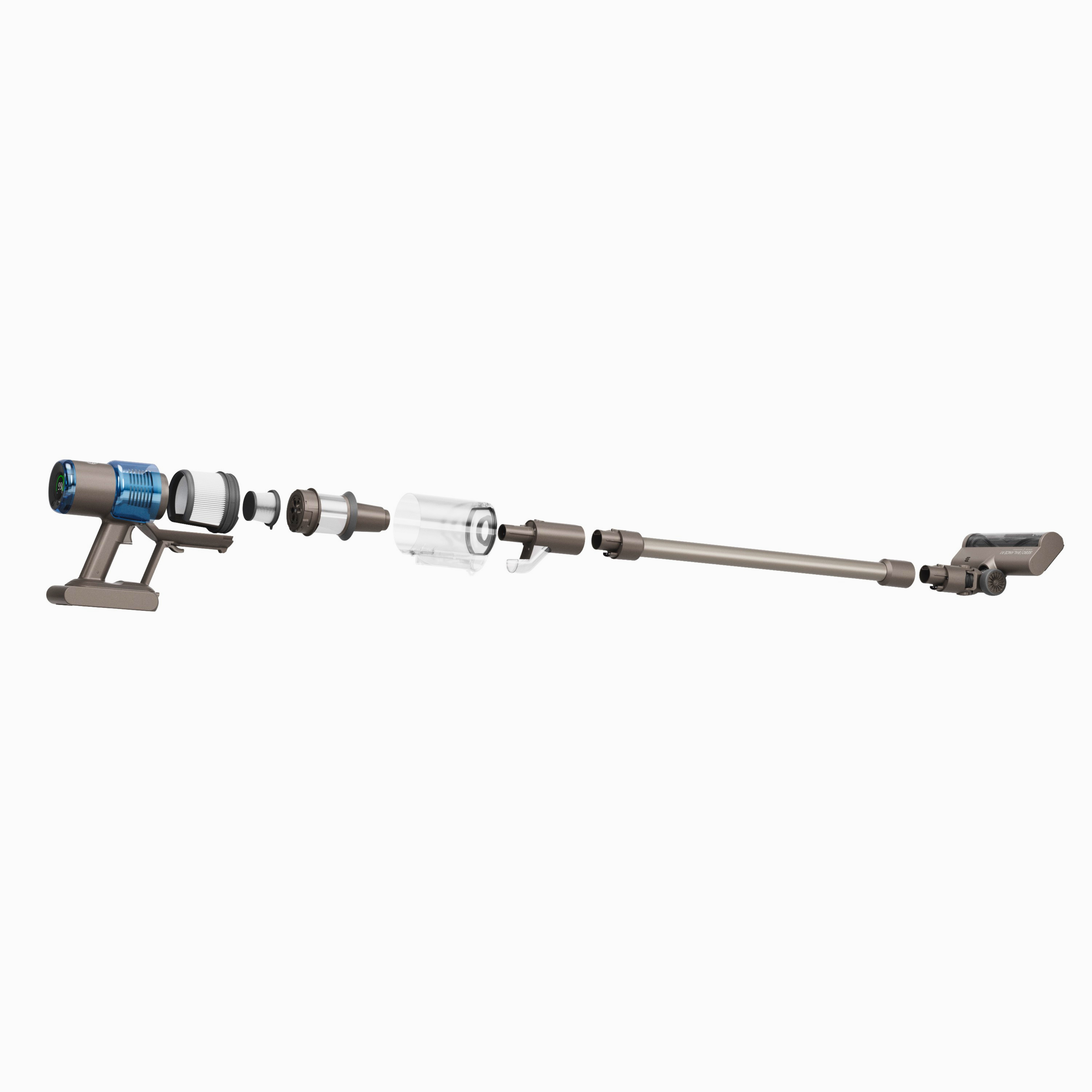 SEBO Balance A1 Cordless Vacuum