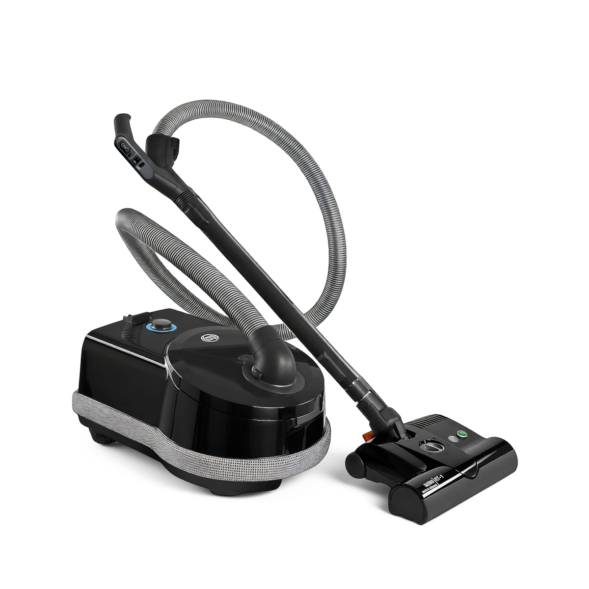 Sebo Airbelt D4 Premium Canister Vacuum – Geek Vacuums