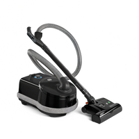 Sebo Airbelt D4 Premium Canister Vacuum with ET-1 Powerhead