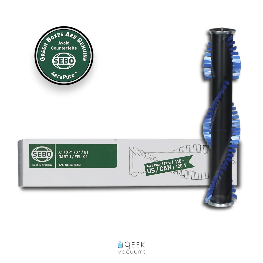 SEBO ET-1 / D4 Brush Roller 5010AM
