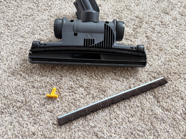 Sebo Premium Parquet Brush Bristles Removed