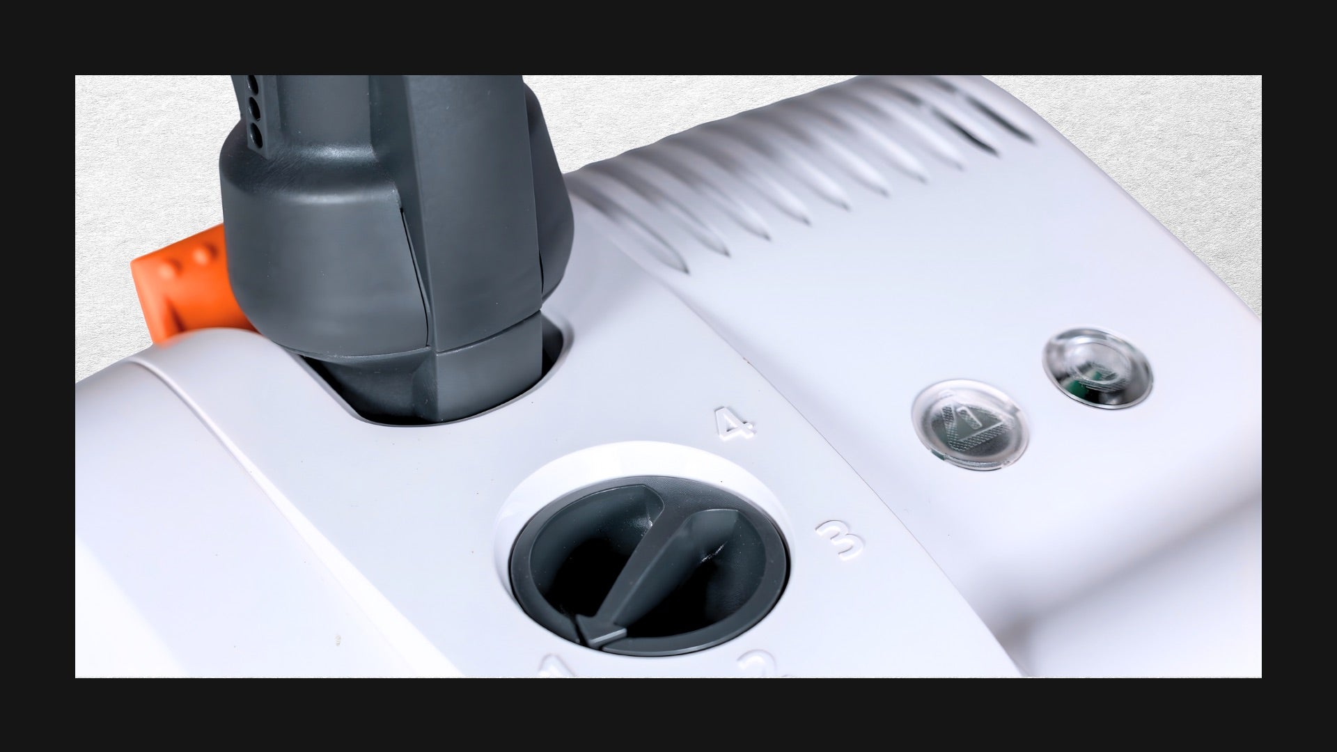 Sebo SeboET1 Powerhead Four Level Height Adjustment