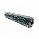 The SEBO Duo Brush Power Head Brush Roller is a top-notch replacement part for the SEBO DUO BRUSH MACHINE MODEL 9401AM. This brush roller is super effective, giving your DUO unit a boost in cleaning power and ensuring it keeps up with its best performance.