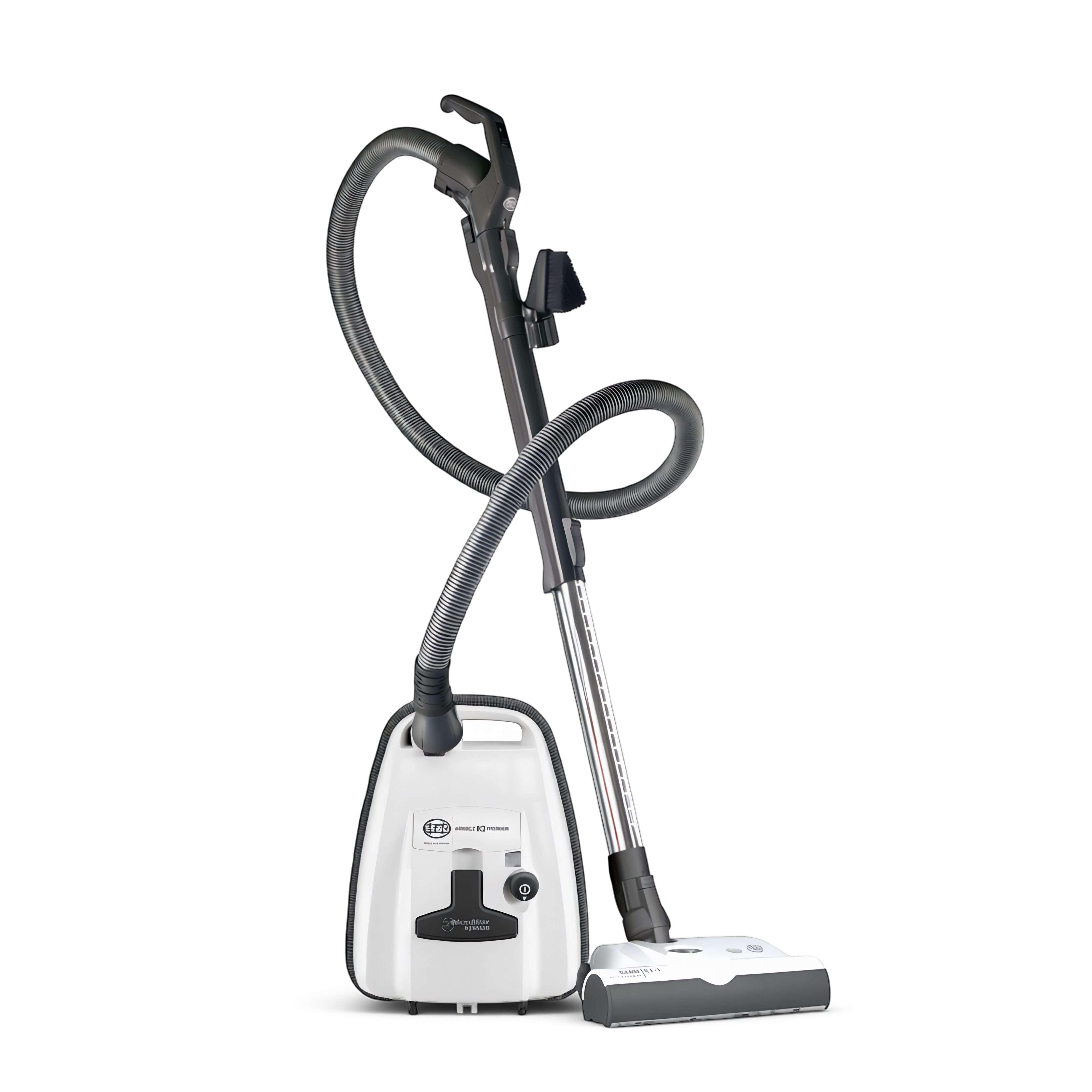 Sebo Airbelt K3 Premium Canister Vacuum with ET-1 Powerhead