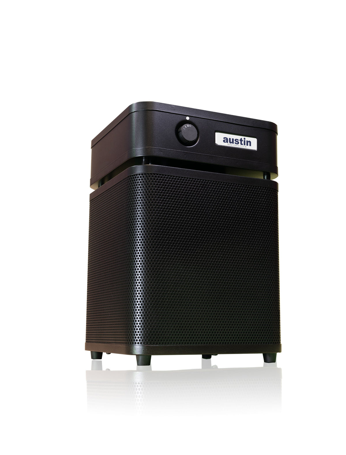 Austin Air HealthMate Plus Junior air purifier in Black