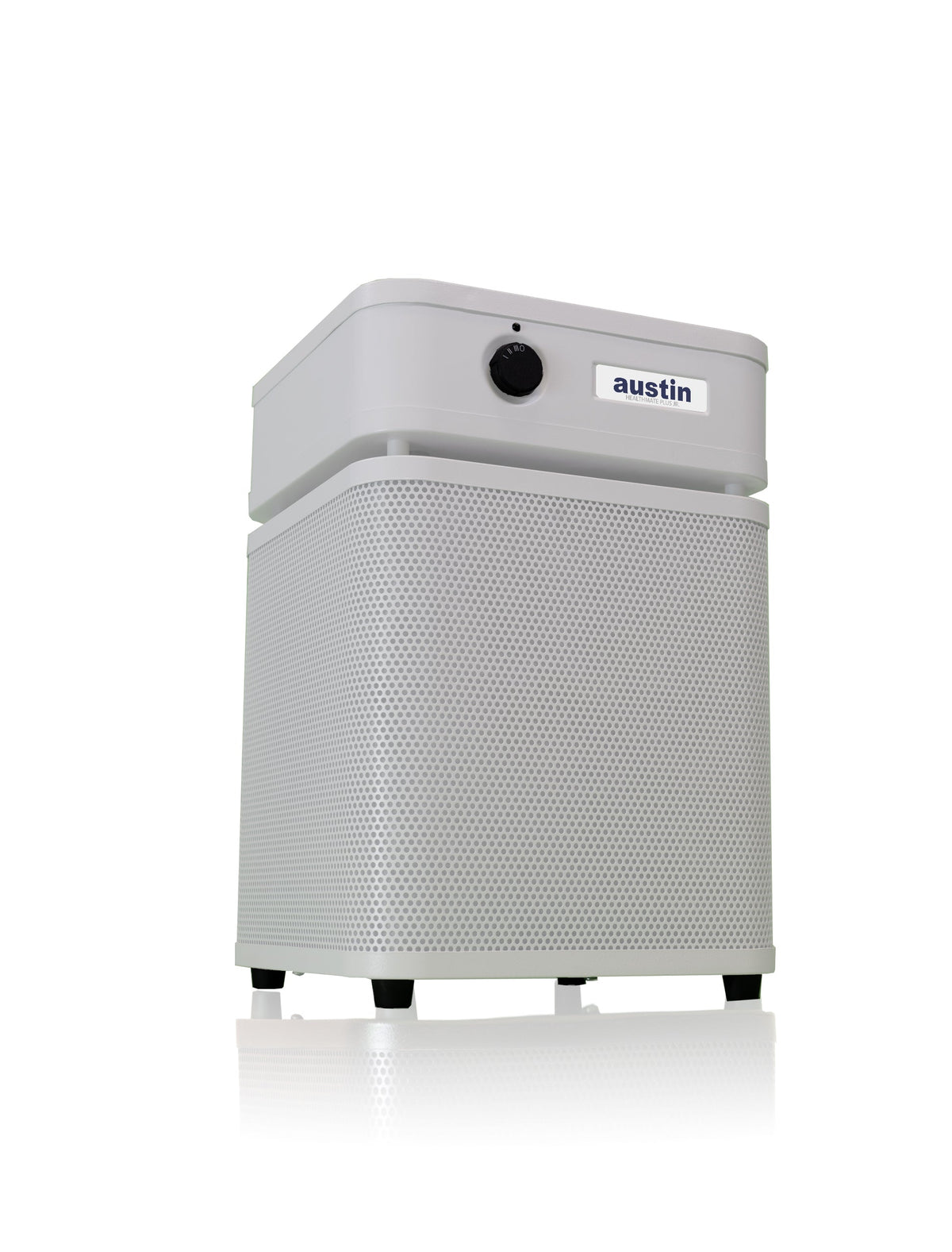 Austin Air HealthMate Plus Junior air purifier in White