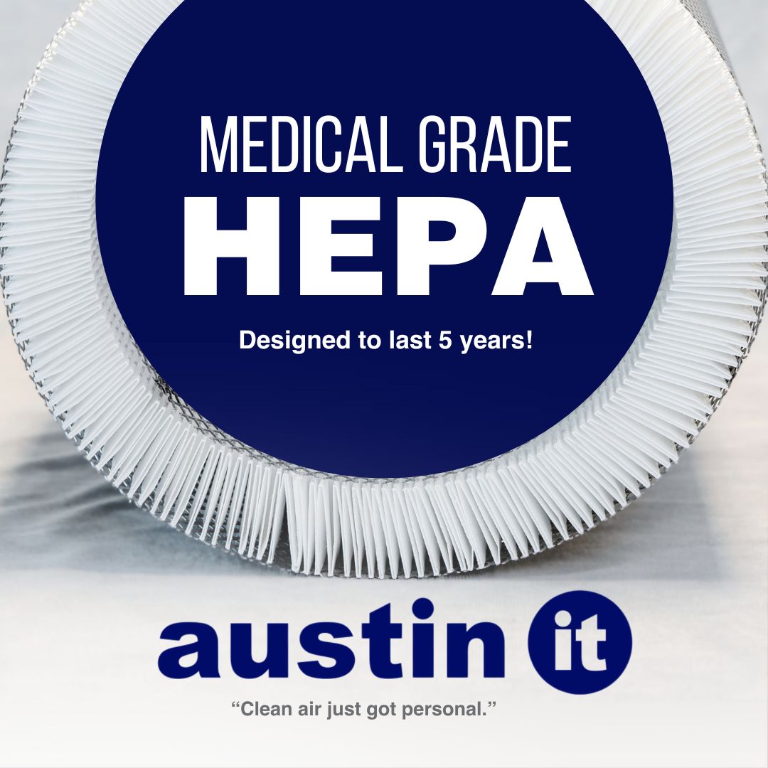 Austin Air “it” replacement HEPA filter