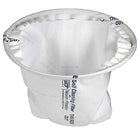 BEAM 11 Inch Central Vacuum Inverted Filter Bag - Geek Vacuums