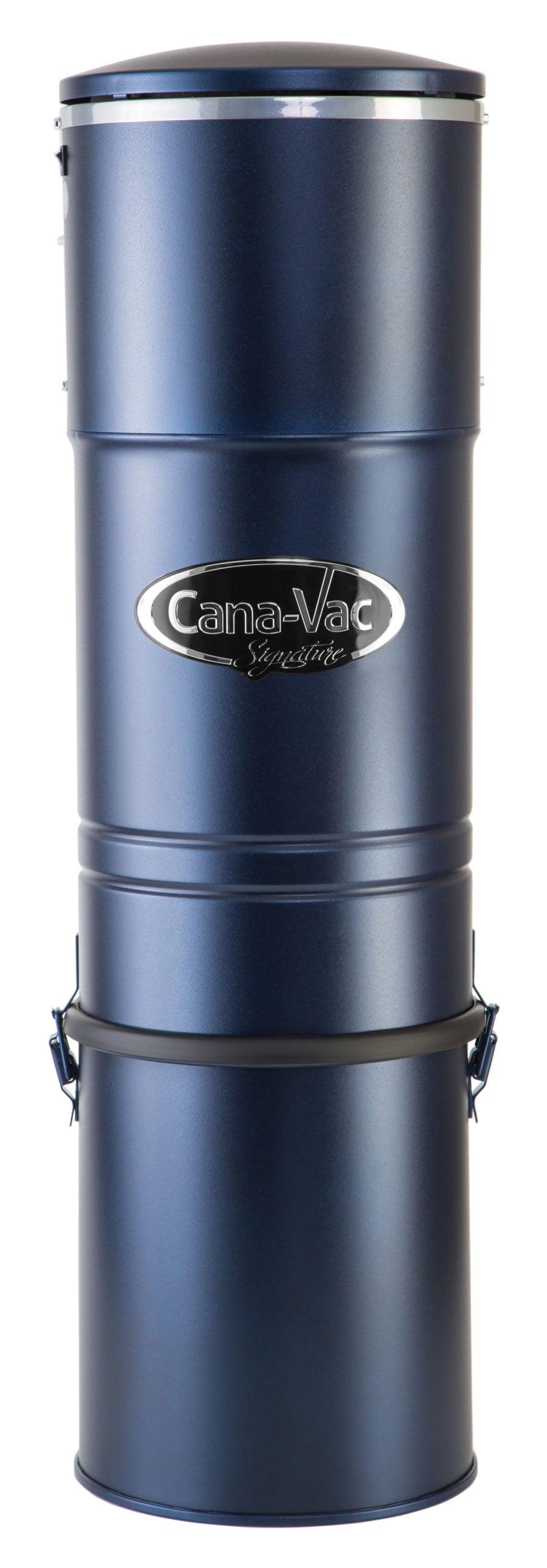 Cana-Vac LS590 Central Vacuum Unit - Geek Vacuums
