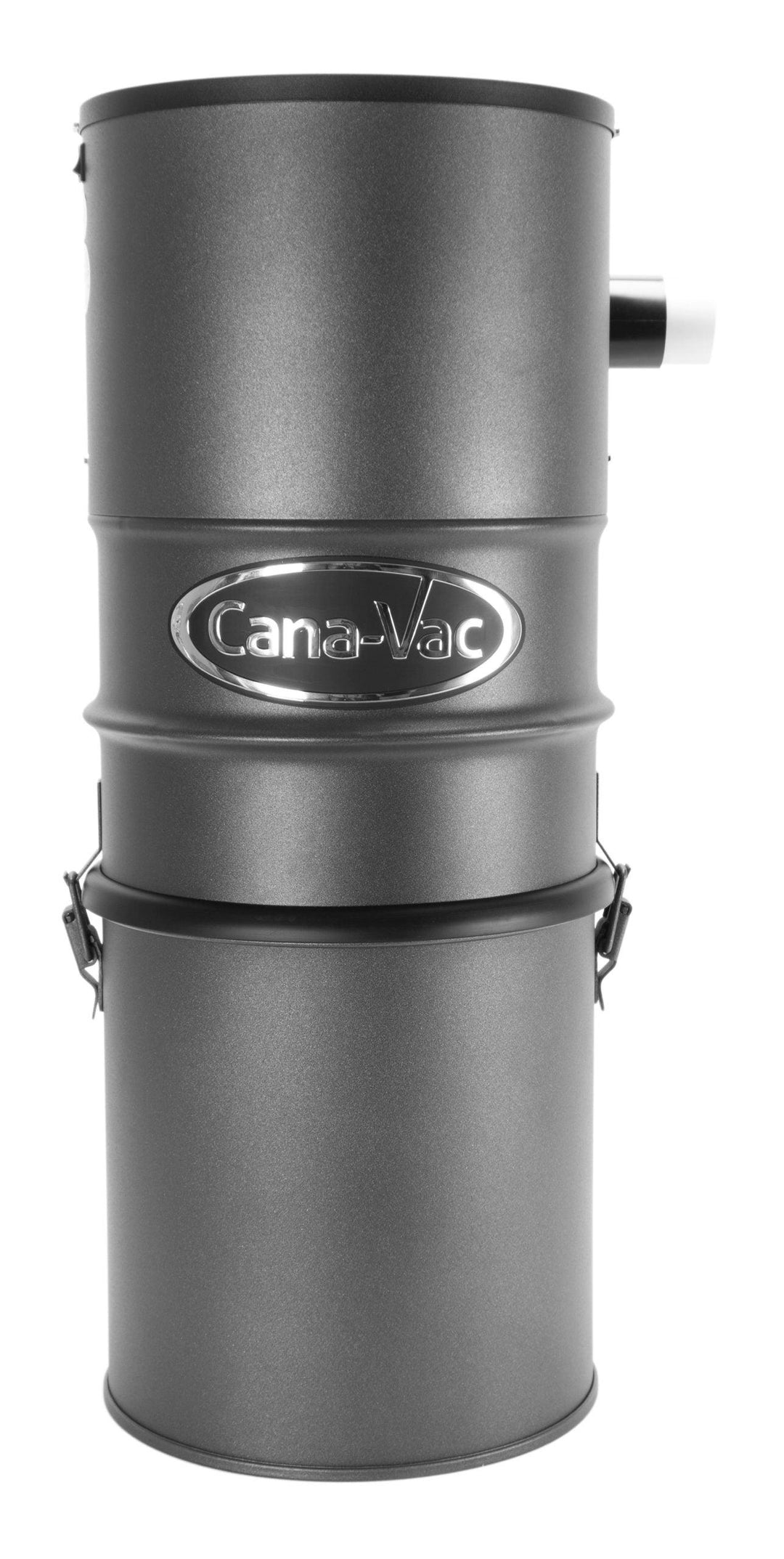 CanaVac CV587 Central Vacuum System - Geek Vacuums