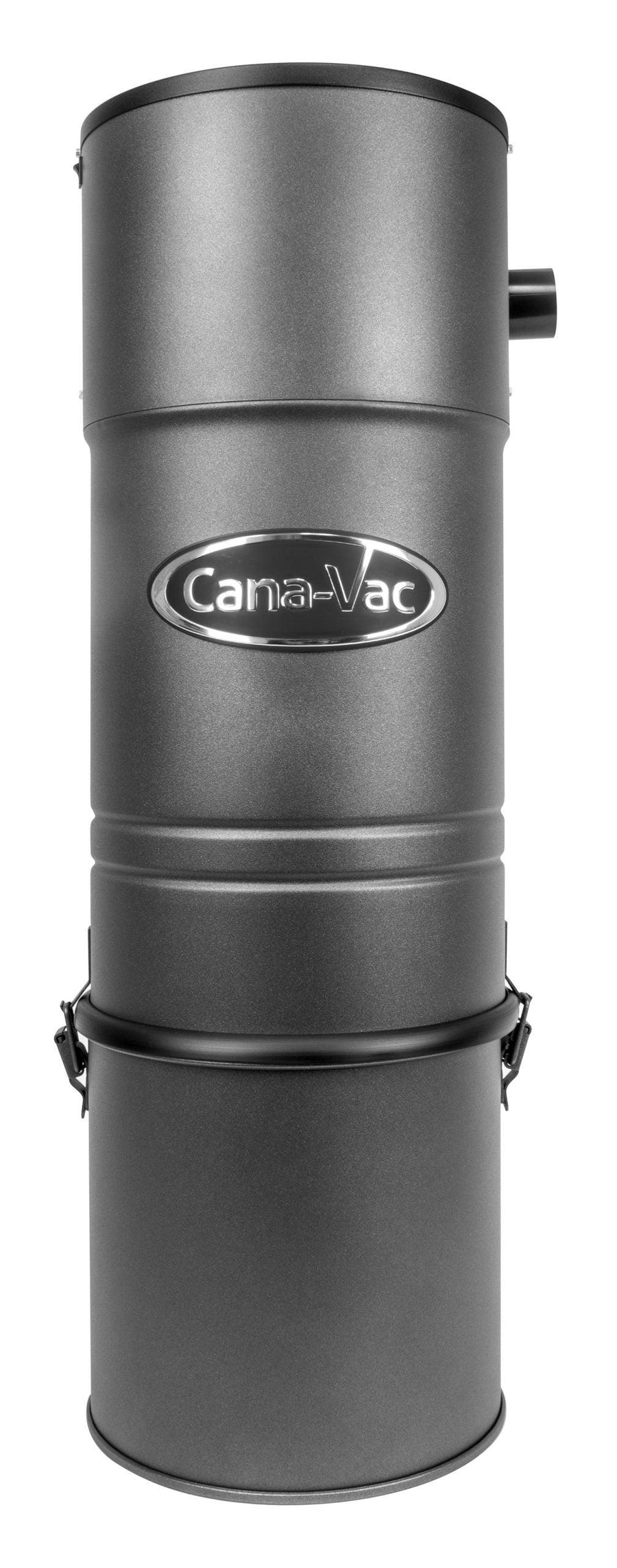CanaVac CV687 Central Vacuum Unit - Geek Vacuums
