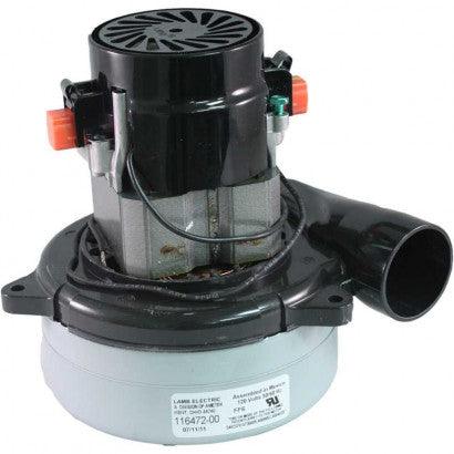 Central Vacuum Ametek-Lamb 116472 Motor - Geek Vacuums