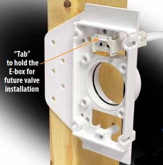 Central Vacuum ELECTRAVALVE II Vacuum Inlet Valve - Geek Vacuums