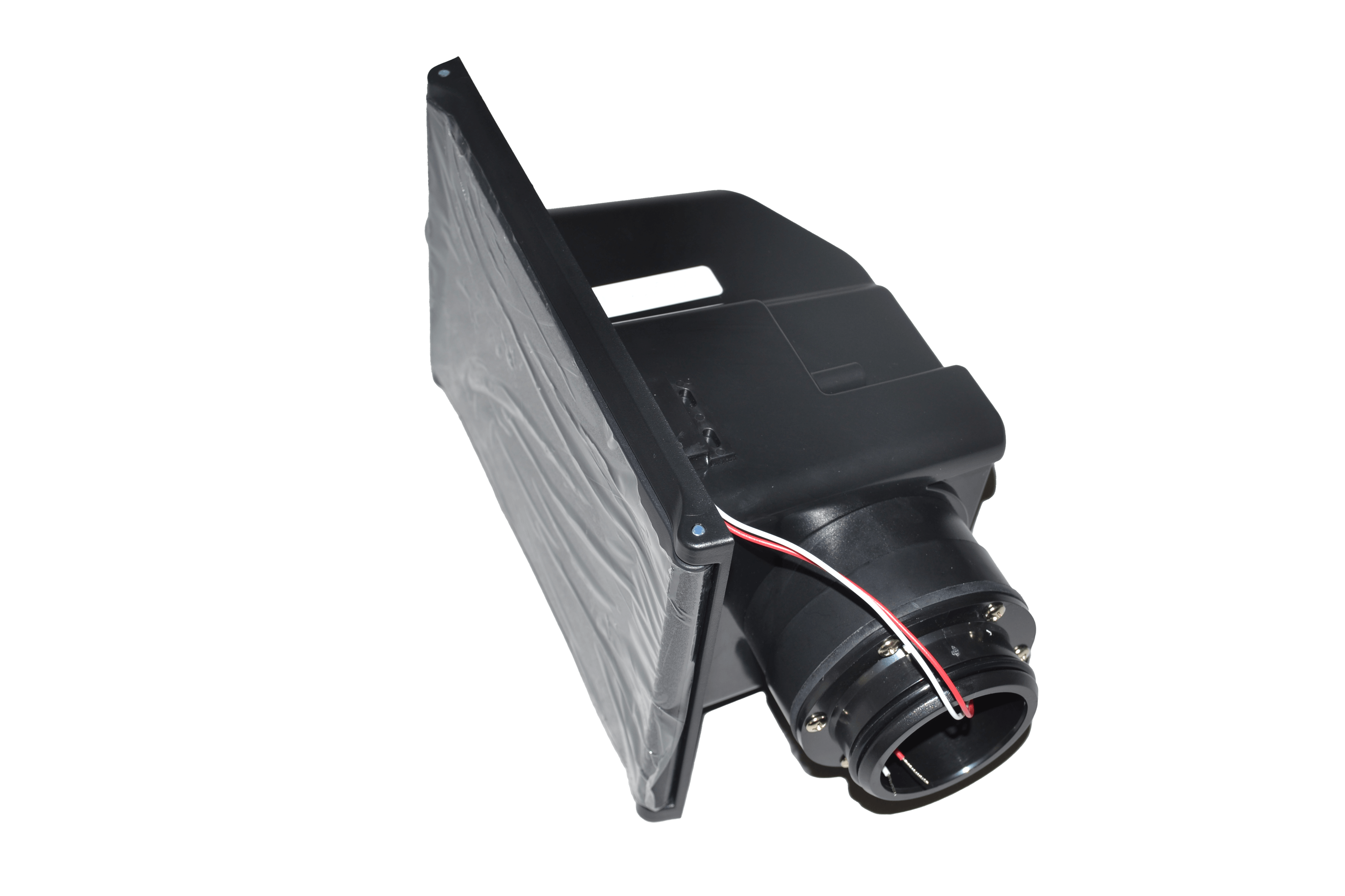 Central Vacuum Hide A Hose HS4000 Valve Trim Kit For in wall retractable system - Geek Vacuums