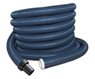 Central Vacuum Hide A Hose Rapid Flex Hose with Mini Cuff For in wall retractable system - Geek Vacuums