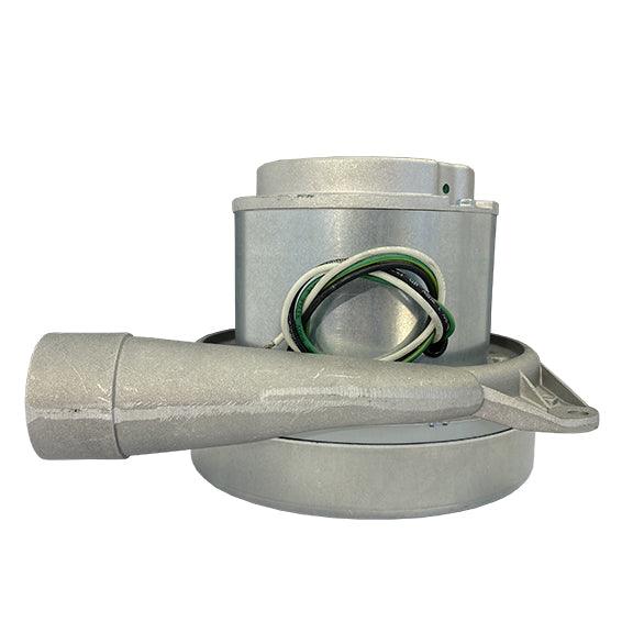 Central Vacuum Lamb Electric Motor 115334 120V 7.2″ 2 Stage - Geek Vacuums