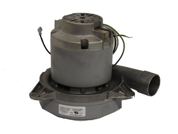 Central Vacuum Lamb Electric Motor 117549 -12 120V 7.2″ 2 Stage - Geek Vacuums