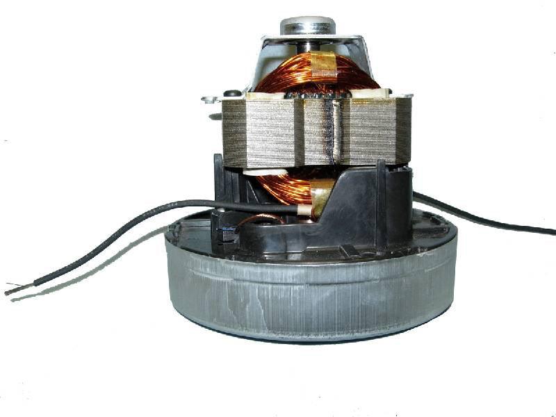 Central Vacuum Lamb Electric Motor 119804 120V 5.1″ Single Stage - Geek Vacuums