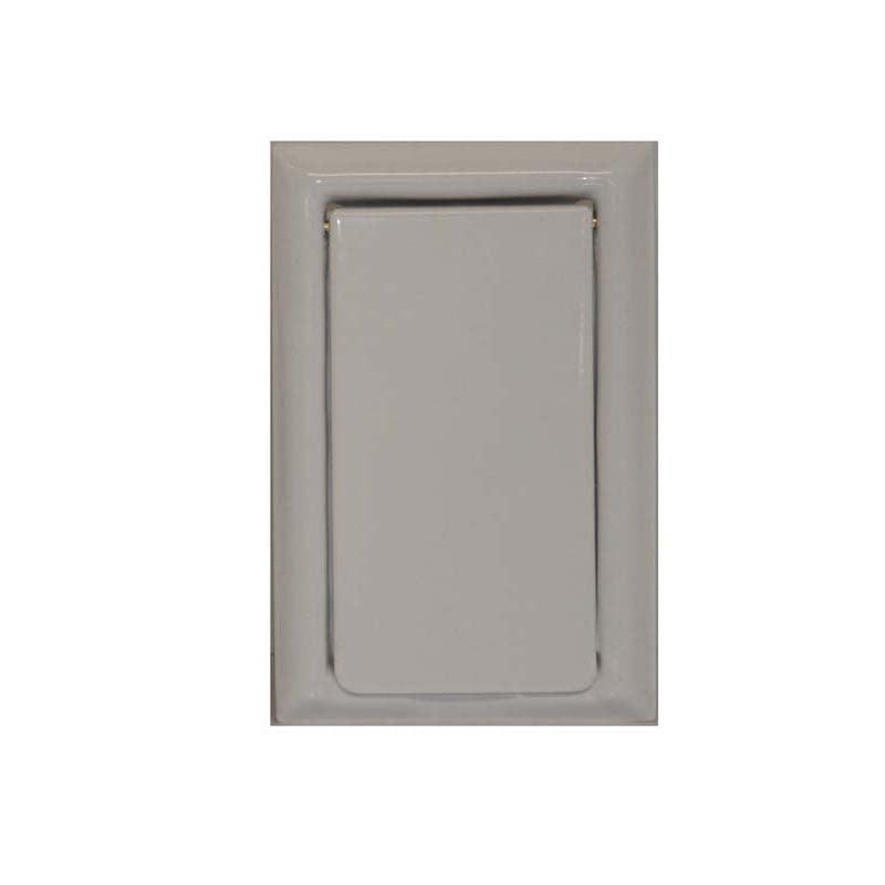 Central Vacuum Metal Wall Inlet Microswitch - Geek Vacuums