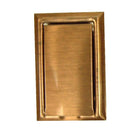 Central Vacuum Metal Wall Inlet Microswitch - Geek Vacuums