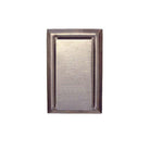 Central Vacuum Metal Wall Inlet Pin Jack - Geek Vacuums