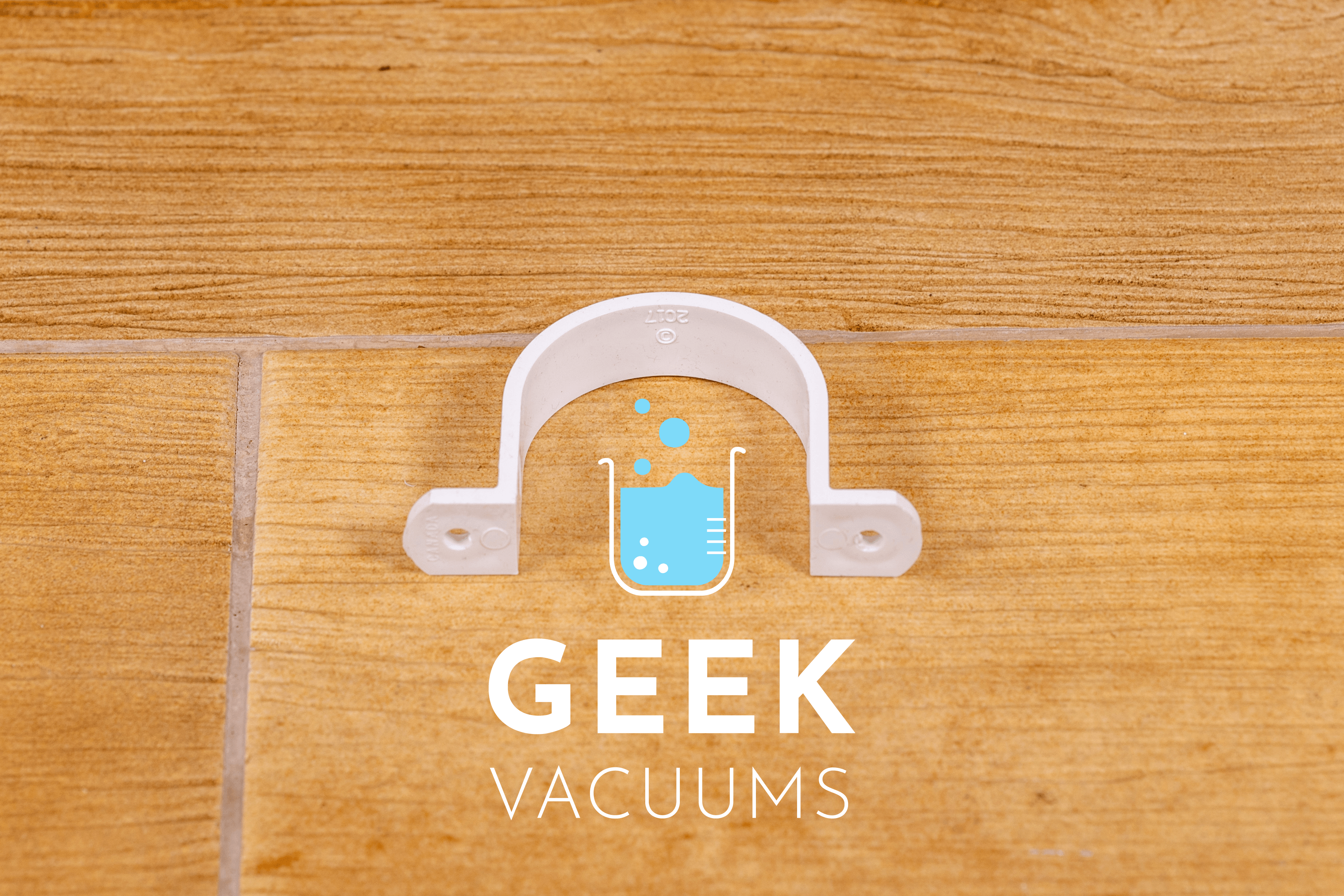 Central Vacuum Pipe Strap - Geek Vacuums