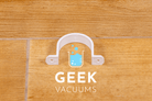 Central Vacuum Pipe Strap - Geek Vacuums