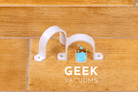 Central Vacuum Pipe Strap - Geek Vacuums