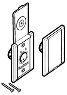 Central Vacuum Plastic Wall Inlet Pin Jack - Geek Vacuums