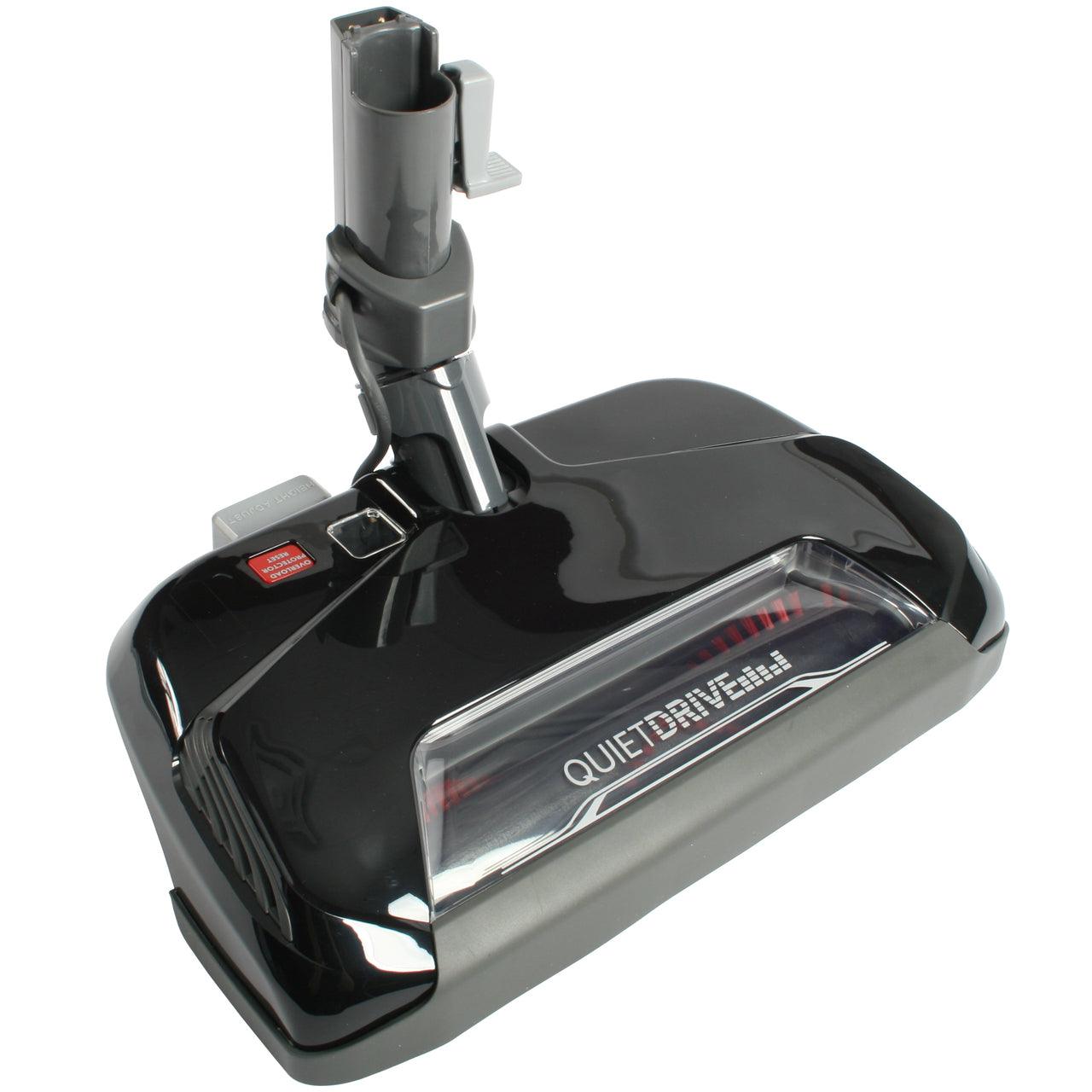 Central Vacuum Response II CT25QD Electric Brush & Flush Integrated Wand - Geek Vacuums