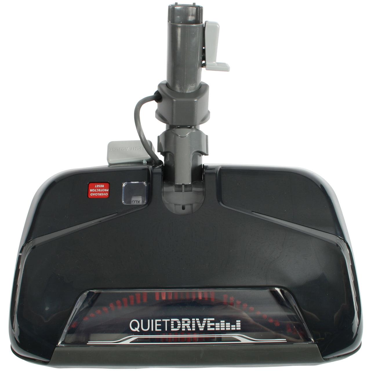 Central Vacuum Response II CT25QD Electric Brush & Flush Integrated Wand