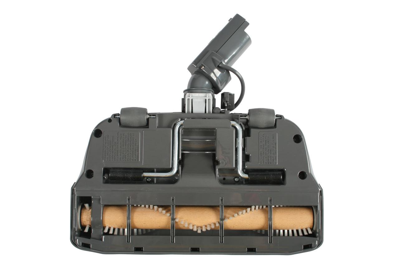 Central Vacuum Response II CT25QD Electric Brush & Flush Integrated Wand - Geek Vacuums