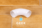 Central Vacuum Sweep 90 Degree Fitting - Geek Vacuums