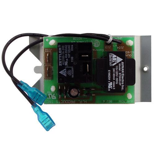 Central Vacuum Vacuflo PC / Relay Board 7090 for many makes and models - Geek Vacuums